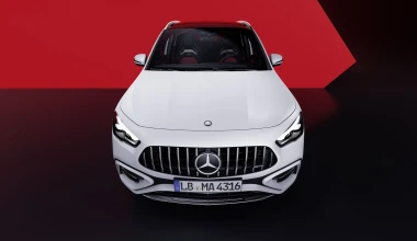 Επίσημο: Ιδού οι νέες Mercedes-Benz GLA και GLB!