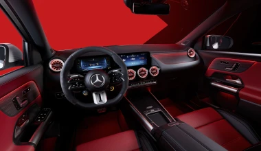 Επίσημο: Ιδού οι νέες Mercedes-Benz GLA και GLB!