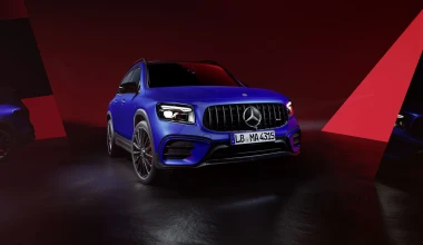 Επίσημο: Ιδού οι νέες Mercedes-Benz GLA και GLB!