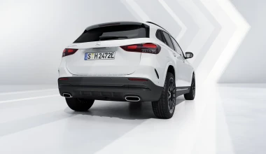 Επίσημο: Ιδού οι νέες Mercedes-Benz GLA και GLB!