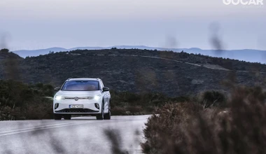 Δοκιμή Volkswagen ID.4 GTX: Το πρώτο ηλεκτρικό GTI