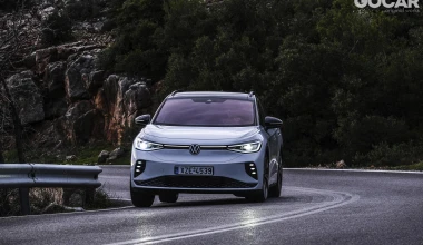 Δοκιμή Volkswagen ID.4 GTX: Το πρώτο ηλεκτρικό GTI