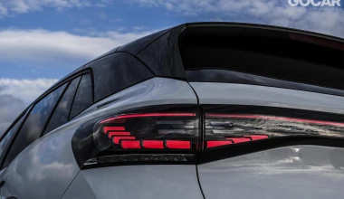 Δοκιμή Volkswagen ID.4 GTX: Το πρώτο ηλεκτρικό GTI