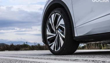 Δοκιμή Volkswagen ID.4 GTX: Το πρώτο ηλεκτρικό GTI