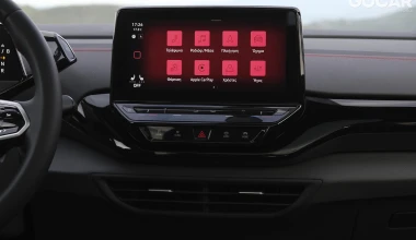 Δοκιμή Volkswagen ID.4 GTX: Το πρώτο ηλεκτρικό GTI