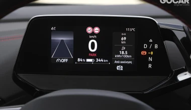 Δοκιμή Volkswagen ID.4 GTX: Το πρώτο ηλεκτρικό GTI