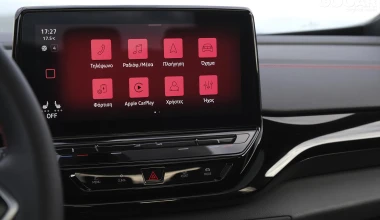 Δοκιμή Volkswagen ID.4 GTX: Το πρώτο ηλεκτρικό GTI