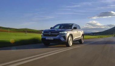 Δοκιμή Renault Austral Mild Hybrid 160 Auto: Νέο κύμα! [video]