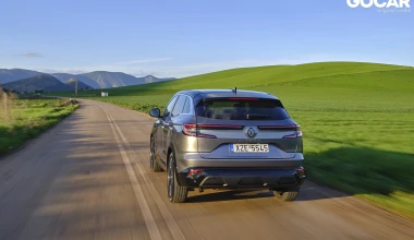 Δοκιμή Renault Austral Mild Hybrid 160 Auto: Νέο κύμα! [video]