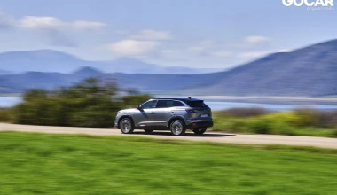 Δοκιμή Renault Austral Mild Hybrid 160 Auto: Νέο κύμα! [video]