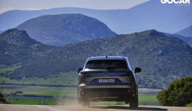 Δοκιμή Renault Austral Mild Hybrid 160 Auto: Νέο κύμα! [video]