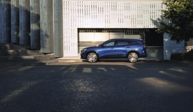 Νέο Renault Espace: Ξεχάστε το MPV, έγινε στιλάτο SUV