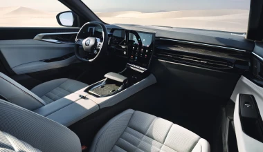 Νέο Renault Espace: Ξεχάστε το MPV, έγινε στιλάτο SUV