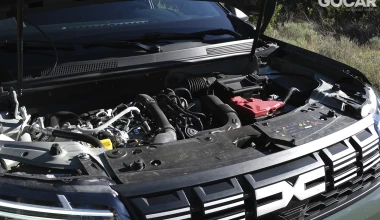 Δοκιμή Dacia Duster 1.3 TCe 150 EDC: Πιο ποιοτικό από ποτέ!