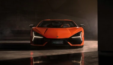 Lamborghini Revuelto LB744: Όλα τα μυστικά του υβριδικού supercar των 1.015 PS