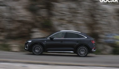 Δοκιμή Audi Q5 Sportback 2.0 TDI Quattro: Cash out!