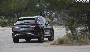 Δοκιμή Audi Q5 Sportback 2.0 TDI Quattro: Cash out!
