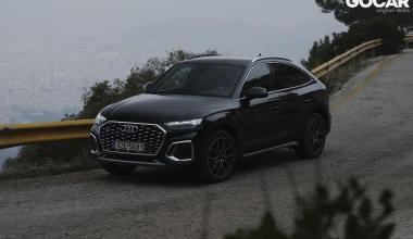 Δοκιμή Audi Q5 Sportback 2.0 TDI Quattro: Cash out!