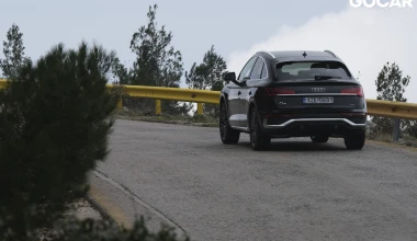 Δοκιμή Audi Q5 Sportback 2.0 TDI Quattro: Cash out!