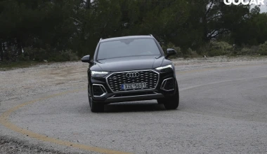 Δοκιμή Audi Q5 Sportback 2.0 TDI Quattro: Cash out!