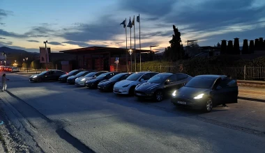 2η Πανελλήνια Συνάντηση Ηλεκτροκίνησης: Τη ζήσαμε και... τι ζήσαμε!