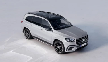 Νέα Mercedes-Benz GLS 2024: Η SUV ναυαρχίδα εκσυγχρονίστηκε