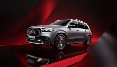 Νέα Mercedes-Benz GLS 2024: Η SUV ναυαρχίδα εκσυγχρονίστηκε