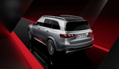 Νέα Mercedes-Benz GLS 2024: Η SUV ναυαρχίδα εκσυγχρονίστηκε