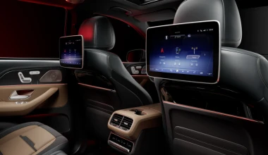 Νέα Mercedes-Benz GLS 2024: Η SUV ναυαρχίδα εκσυγχρονίστηκε