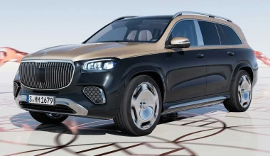 Νέα Mercedes-Benz GLS 2024: Η SUV ναυαρχίδα εκσυγχρονίστηκε