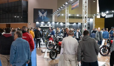 Έκθεση Μοτοσυκλέτας 2023 – Ολοκληρώθηκε με επιτυχία η γιορτή των δύο τροχών!