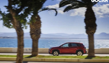 Δοκιμή Suzuki S-Cross Strong Hybrid: Οικολογική συνείδηση [video]