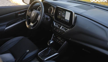 Δοκιμή Suzuki S-Cross Strong Hybrid: Οικολογική συνείδηση [video]