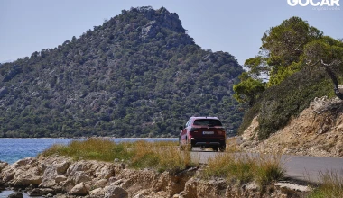 Δοκιμή Suzuki S-Cross Strong Hybrid: Οικολογική συνείδηση [video]