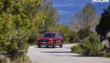 Δοκιμή Suzuki S-Cross Strong Hybrid: Οικολογική συνείδηση [video]