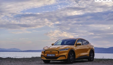 Δοκιμή Ford Mustang Mach-E RWD ER: Αναθεώρηση!