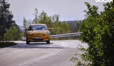 Δοκιμή Ford Mustang Mach-E RWD ER: Αναθεώρηση!