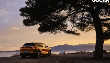 Δοκιμή Ford Mustang Mach-E RWD ER: Αναθεώρηση!