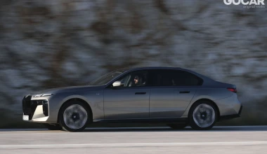 Δοκιμή BMW i7 xDrive60 544 PS: Zero gravity