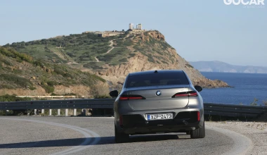 Δοκιμή BMW i7 xDrive60 544 PS: Zero gravity