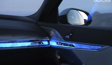 Δοκιμή BMW i7 xDrive60 544 PS: Zero gravity