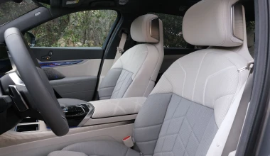 Δοκιμή BMW i7 xDrive60 544 PS: Zero gravity