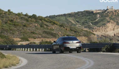 Δοκιμή BMW i7 xDrive60 544 PS: Zero gravity