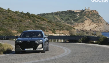 Δοκιμή BMW i7 xDrive60 544 PS: Zero gravity