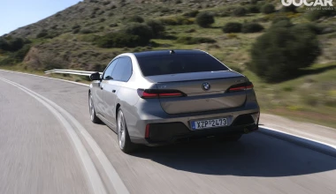Δοκιμή BMW i7 xDrive60 544 PS: Zero gravity
