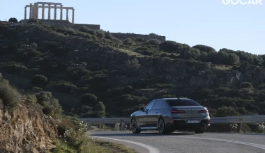 Δοκιμή BMW i7 xDrive60 544 PS: Zero gravity