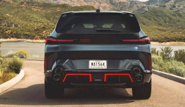 Νέα BMW XM Label Red: Το SUV των 748 ίππων που καίει 1,7 lt/100 km