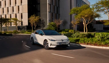 Volkswagen ID.7: To ηλεκτρικό με 700 km αυτονομία!