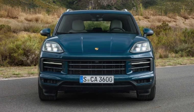 Νέα Porsche Cayenne – Τι καινούριο φέρνει 