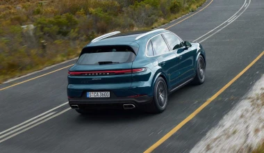 Νέα Porsche Cayenne – Τι καινούριο φέρνει 